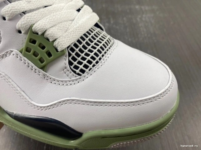 WMNS AQ9129-103 Air Seafoam 4 Jordan 0704
